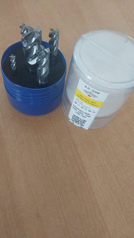 Νέα προσφορά ZCC: Μακριά HPC κονδύλια καρβιδίου για φρεζάρισμα υψηλών απαιτήσεων