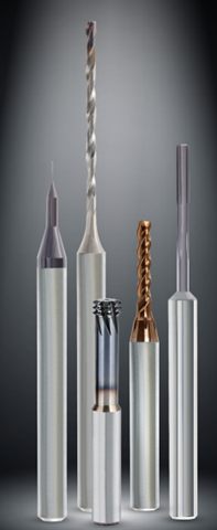 Micro tools της STOCK - Μικροτρύπανα και εργαλεία ακριβείας για βιομηχανικές εφαρμογές.