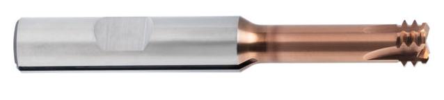 Drill Thread Milling Cutter - Εργαλείο σπειροτόμησης και διάτρησης για σκληρά υλικά
