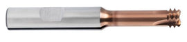 Drill Thread Milling Cutter - Εργαλείο σπειροτόμησης και διάτρησης για σκληρά υλικά