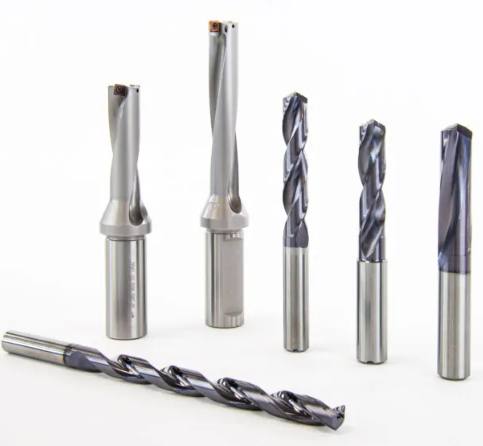 Ταχυτρύπανα ZSD