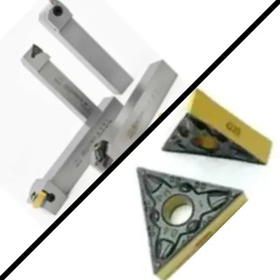 Μανέλες και πλακίδια τόρνου Μανέλες και πλακίδια τόρνου