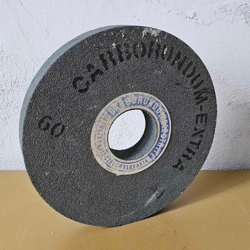 Σμυριδοτροχός γενικής μετάλλων (60 κόκκοι) Carborundum Electrite Extra