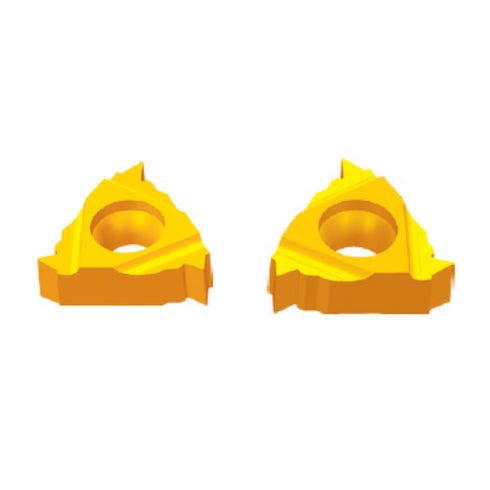 Πλακίδιο σπειρώματος RT16.01W Whitworth, ZCC CT