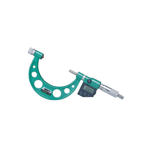 Μικρόμετρο Ψηφιακό με Mπάρες 0.001 mm