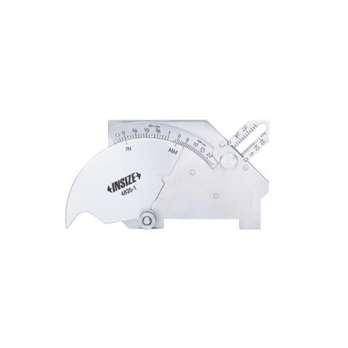 Παχύμετρo Ηλεκτροσυγκόλλησης