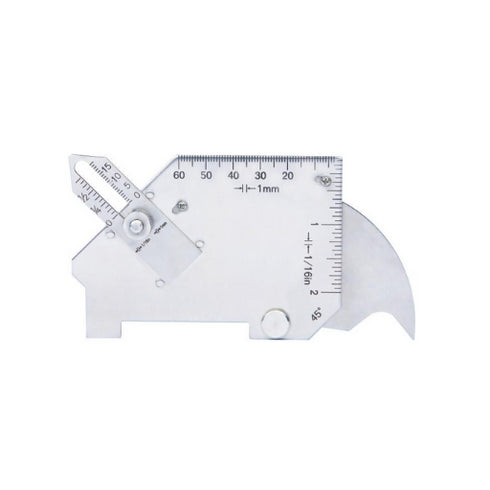 Παχύμετρo Ηλεκτροσυγκόλλησης