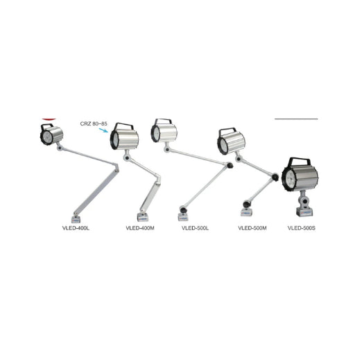 Φωτιστικό Βιομηχανικό LED