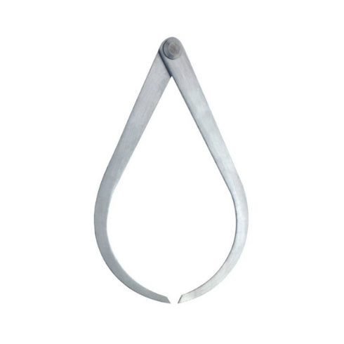 External Rivet Caliper Compass