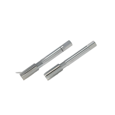 Hand tap G tube thread (1/8 x 28-2" x 11) HSS-G DIN5157
