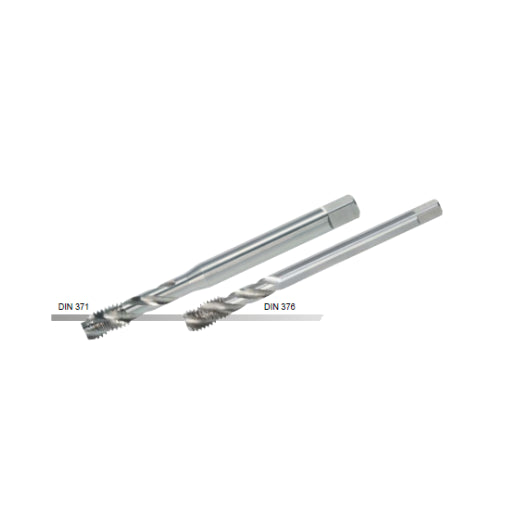 Helix achine tap UNC thread (4 x 40 x 2" x 4.1/2) HSS-E DIN371-136