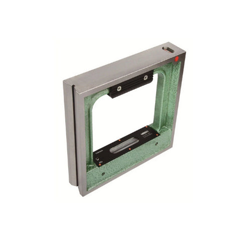 Αλφάδι Τετράγωνο Μηχανής 0.02 mm / m - 2 Πρόσωπα V Germany