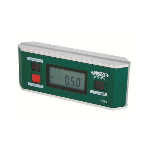 Digital Magnetic Level