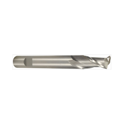 2F Extra Long End Mill Coated HSS