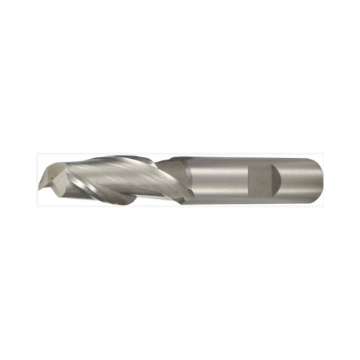 2F Long End Mill Coated HSS