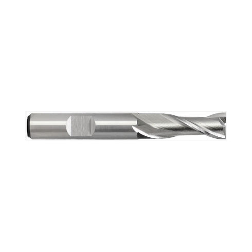2F Long End Mill HSS