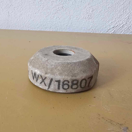 Σμυριδοτροχός γενικής μετάλλων WX/16807 ACUNDUM
