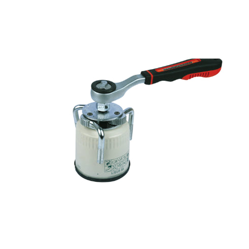 3-Jaw Oil Filter Wrench 75-130mm 3/8"
