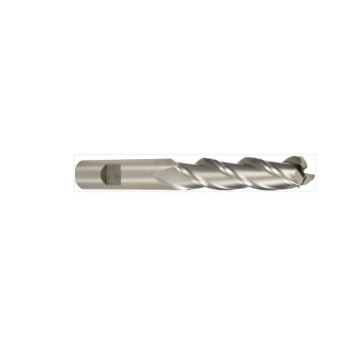 3F Coated Extra Long HSS End Mill
