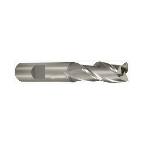 3F Long Coated End Mill HSS