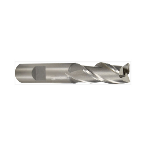 3F Long Coated End Mill HSS