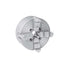 4-Jaw Independent Lathe Chuck with Steel Jaws B4304 / B4306 BISON