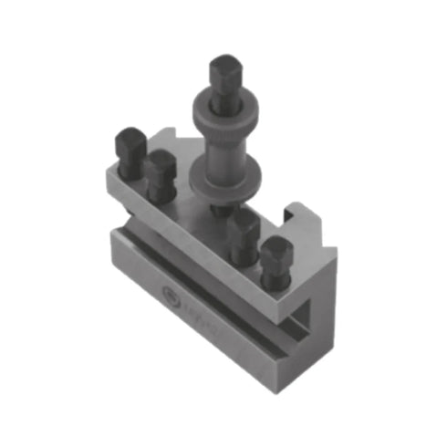 4495-D V-Groove Tool Holder for Round Boring Bars (TYPE D)