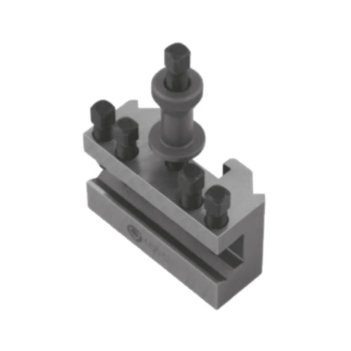 4495-D V-Groove Tool Holder for Round Boring Bars (TYPE D)