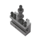 4495-D V-Groove Tool Holder for Round Boring Bars (TYPE D)
