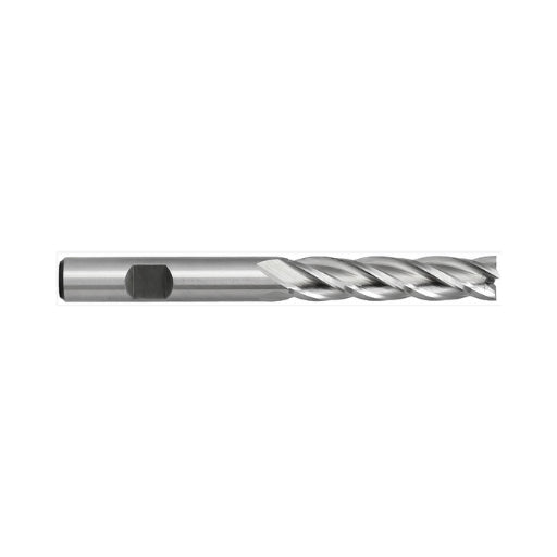 4F Extra Long HSS End Mill