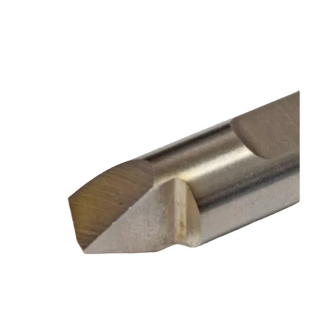 60° Thread Cutting Toolholder HSS / HSSCo5 | M, UNC, UNF, NPT