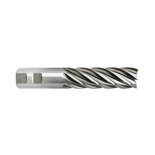 6F Extra Long HSS End Mill