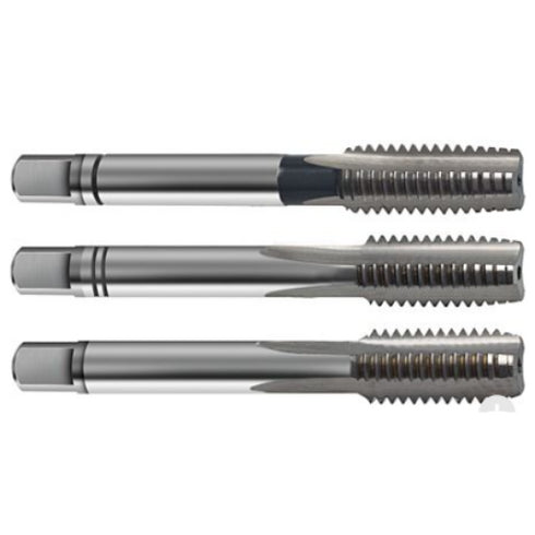 Hand tap set M2 HSS-G DIN352 STOCK, 73531