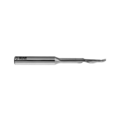Aluminum Cobalt End Mill, Single Flute 1F HSSE 5%Co, 4411
