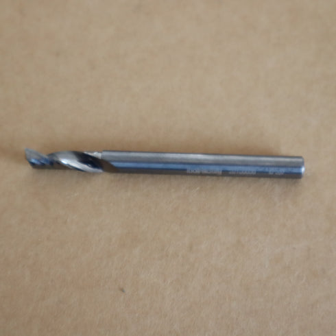 Aluminum End Mill Ø5 1F (Single-Flute)