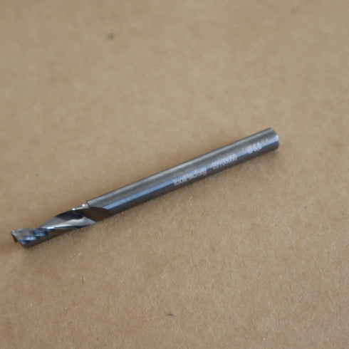 Aluminum End Mill Ø5 1F (Single-Flute)