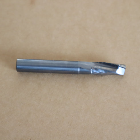 Aluminum End Mill Ø8x19 LW630, FETTE