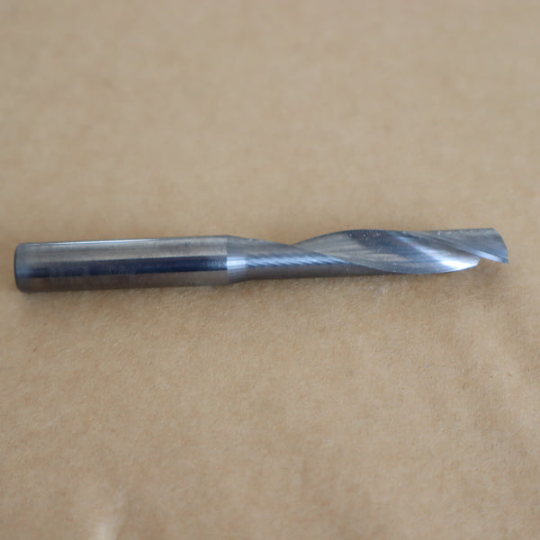 Aluminum End Mill 8x38 LW630 01N, FETTE