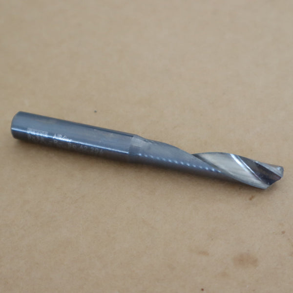 Aluminum End Mill Ø8x38 LW630 1F, FETTE