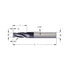 Solid Carbide Thread Mills – Tapered End Mills for NPT/NPTF/BSPT, TiAlN Coated, 4Cut