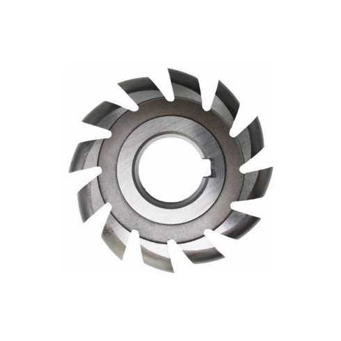 HSS-E Convex Milling Cutter