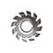HSS-E Convex Milling Cutter