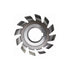 HSS-E Convex Milling Cutter