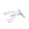 Analog Depth Micrometer, DASQUA DIN 863