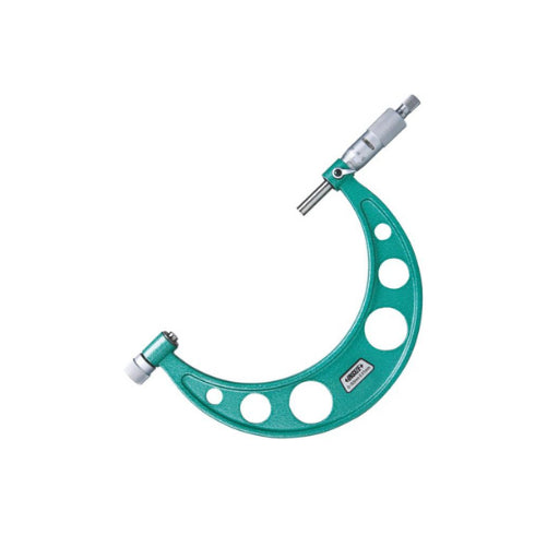 Analog Micrometer with Extension Bars 0.01 mm