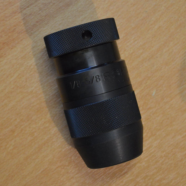 Automatic Drill Chuck 3-16mm with 1/2" Mount