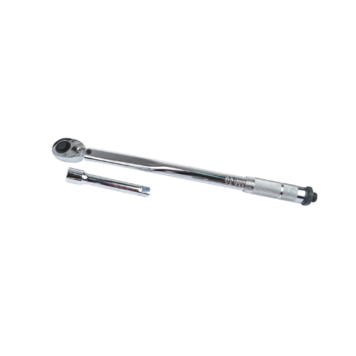 Automatic Torque Wrench Set with Ratchet & 125 mm Extension