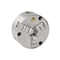 B3274 3-Jaw Scroll Lathe Chuck DIN 6350 (Plain Back) BISON