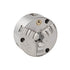 B3274 3-Jaw Scroll Lathe Chuck DIN 6350 (Plain Back) BISON