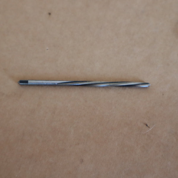 BECK HSS Hand Reamer Ø2.5 H7 DIN 206B